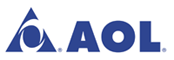 AOL old logo