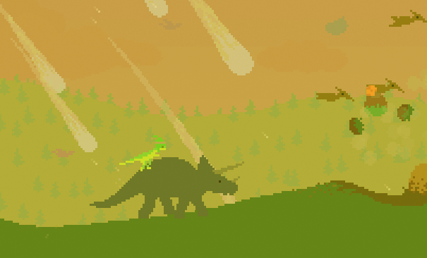 Dino Run Backgrounds