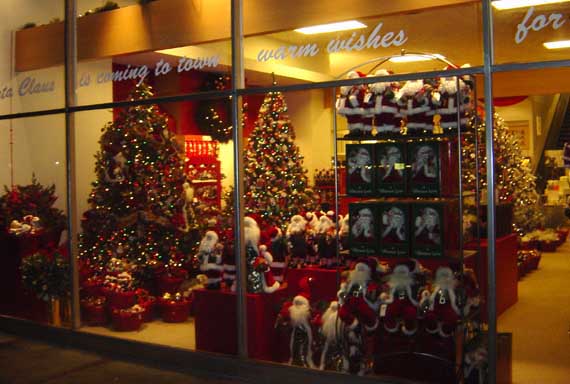 [Christmas in September]