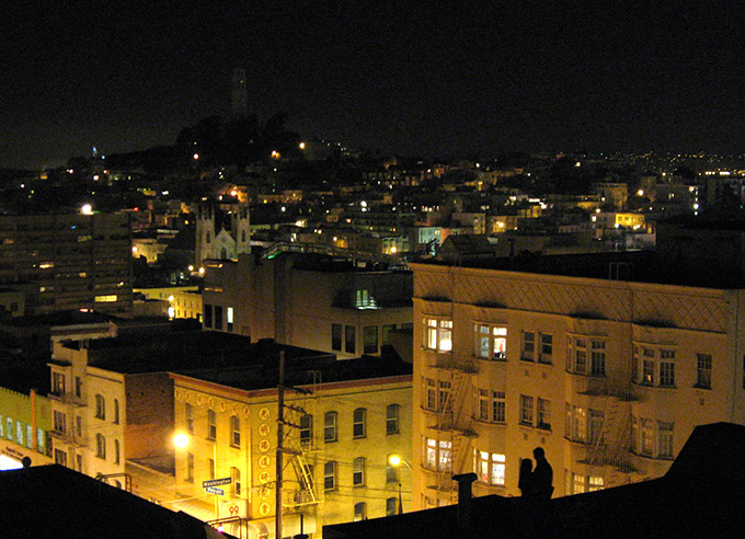 [Rooftop View]